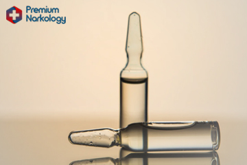 Вшивание ампулы Ампулы